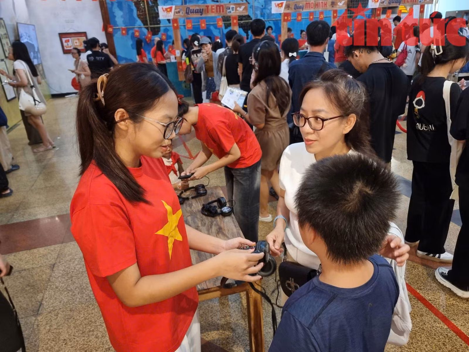 Chú thích ảnh
