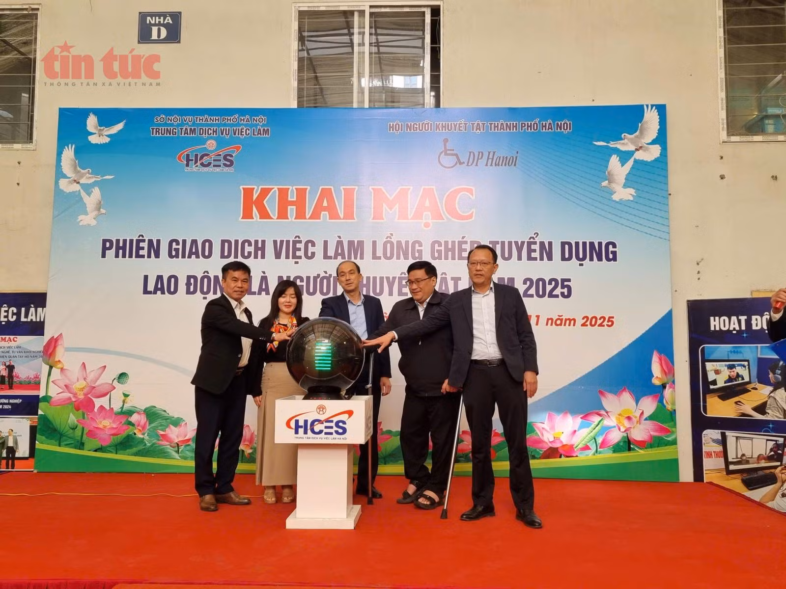 Chú thích ảnh