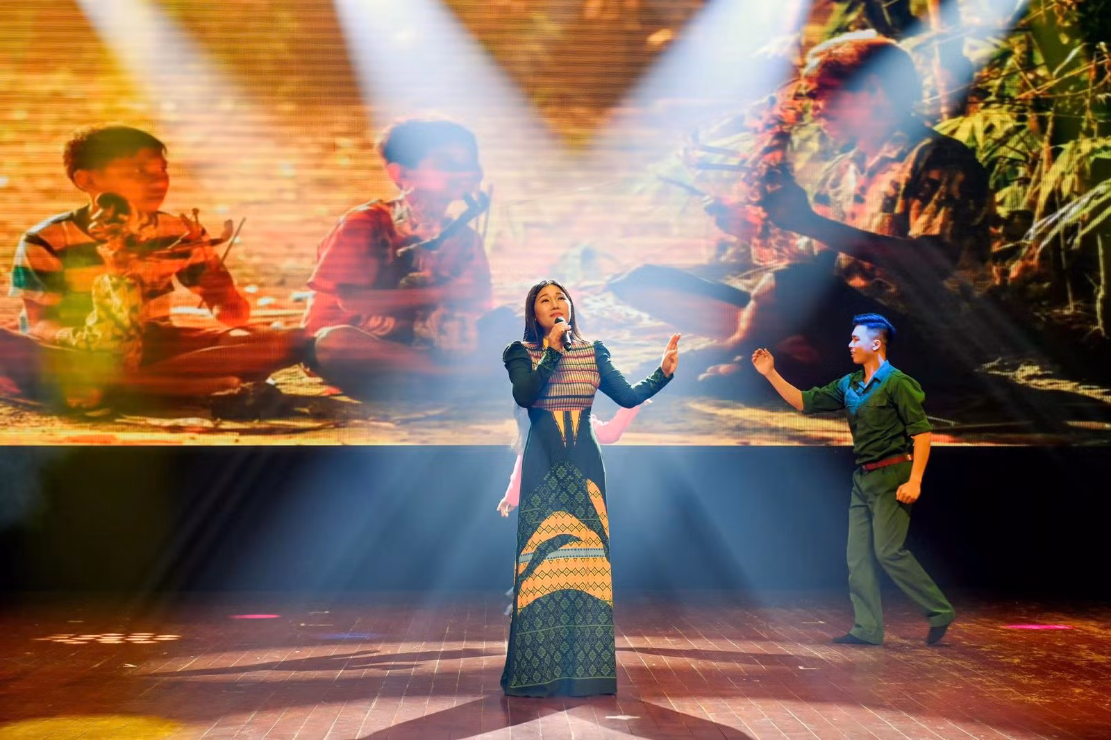 Chú thích ảnh