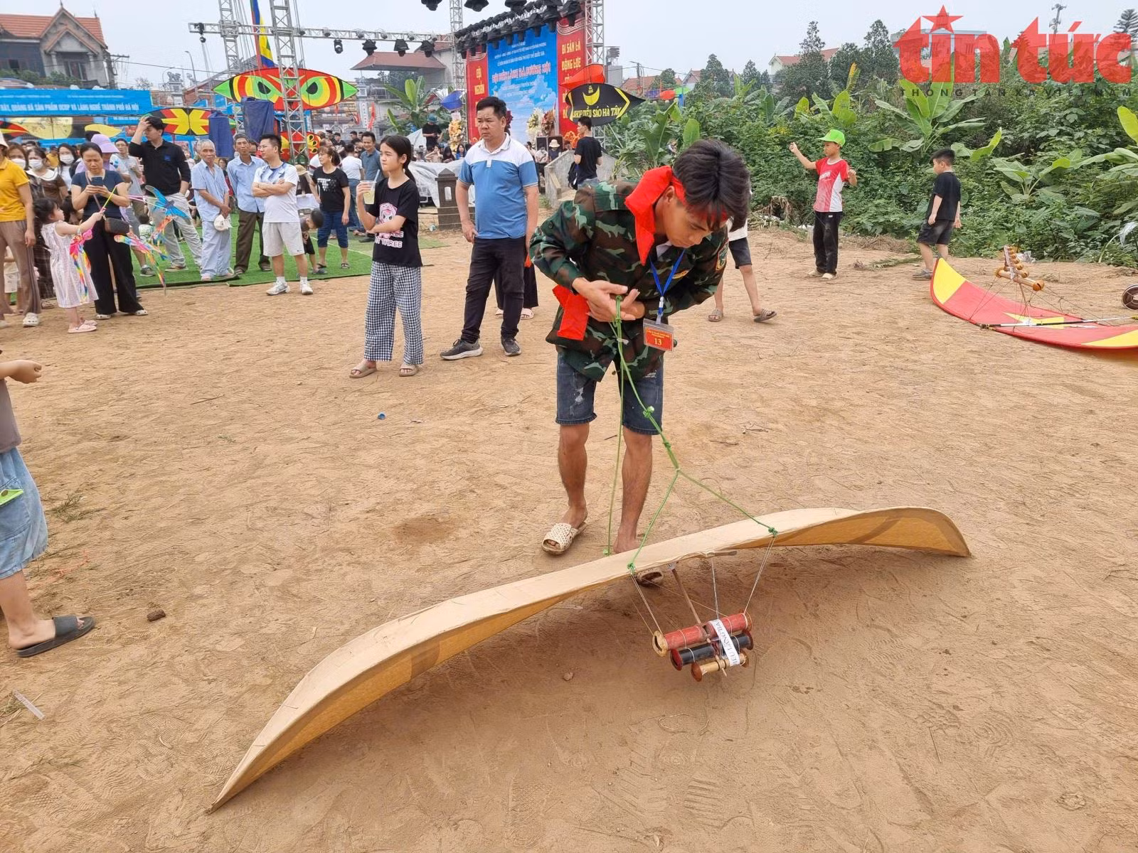 Chú thích ảnh