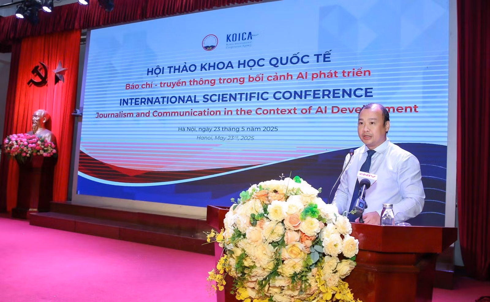Chú thích ảnh