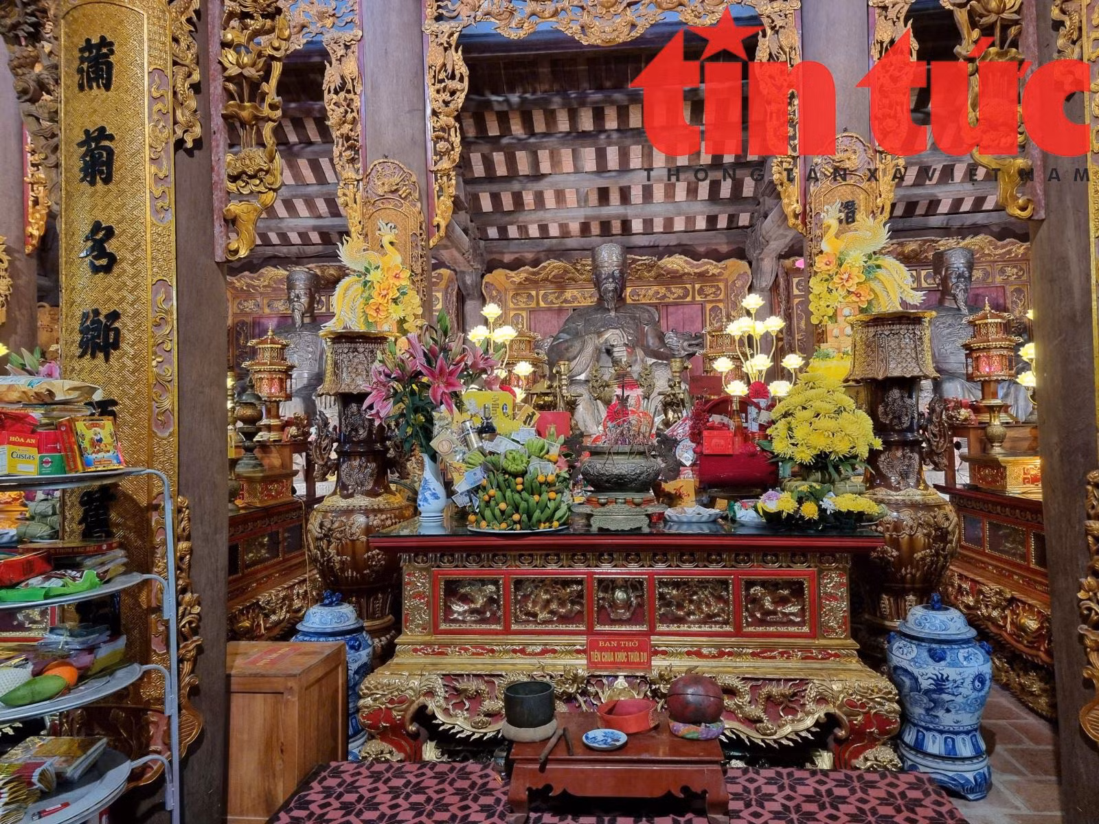 Chú thích ảnh