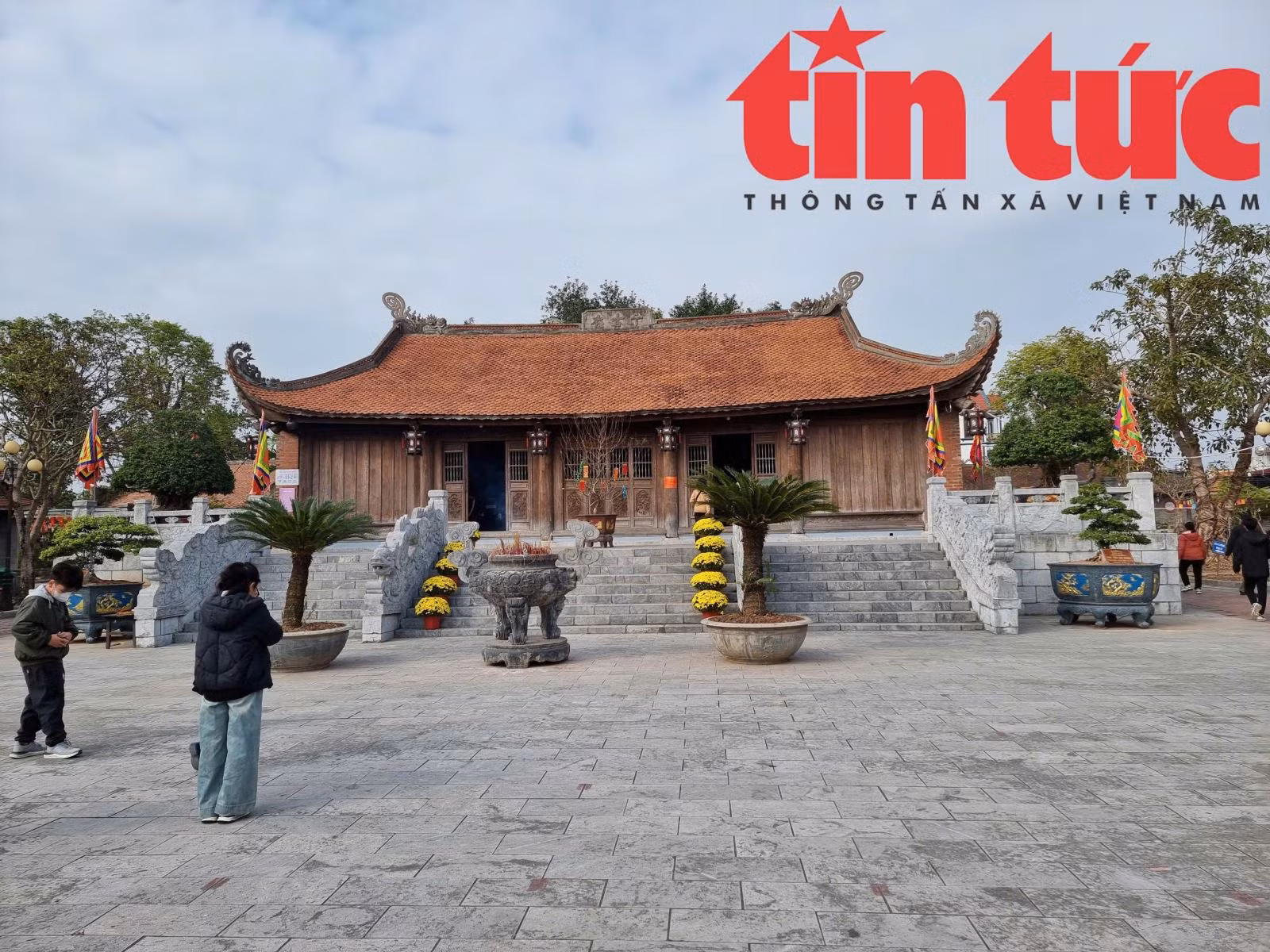 Chú thích ảnh