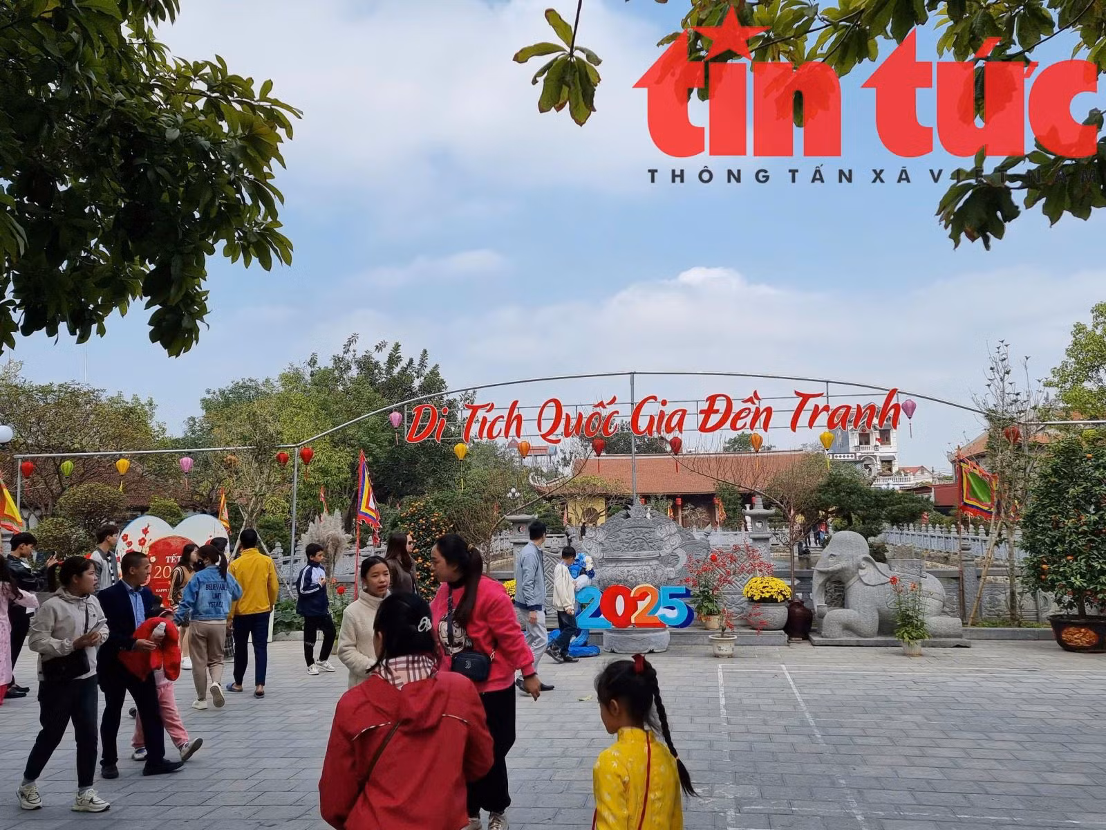 Chú thích ảnh