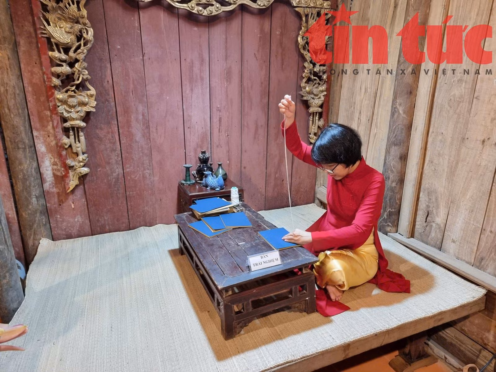Chú thích ảnh