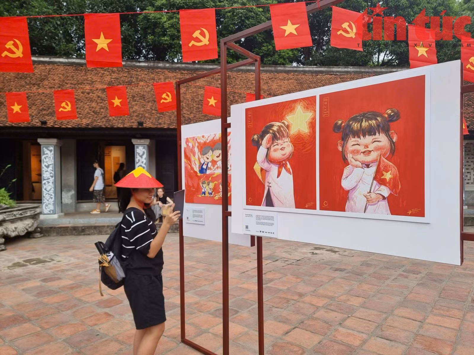 Chú thích ảnh