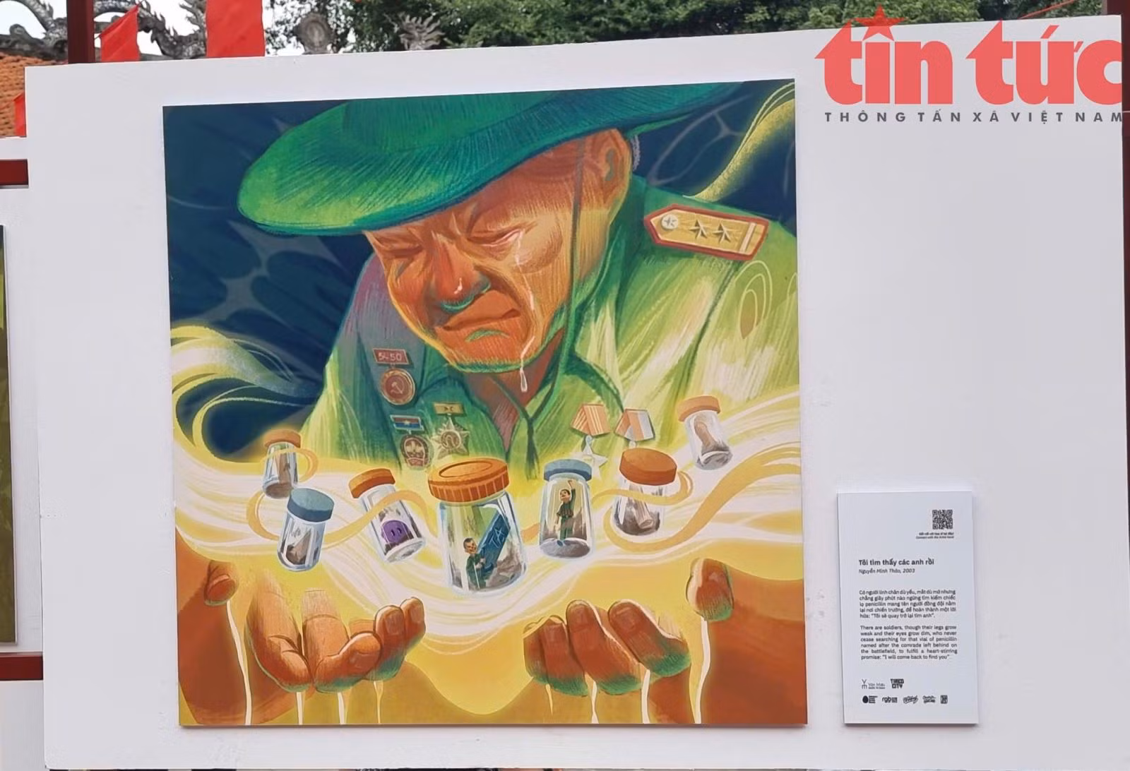 Chú thích ảnh