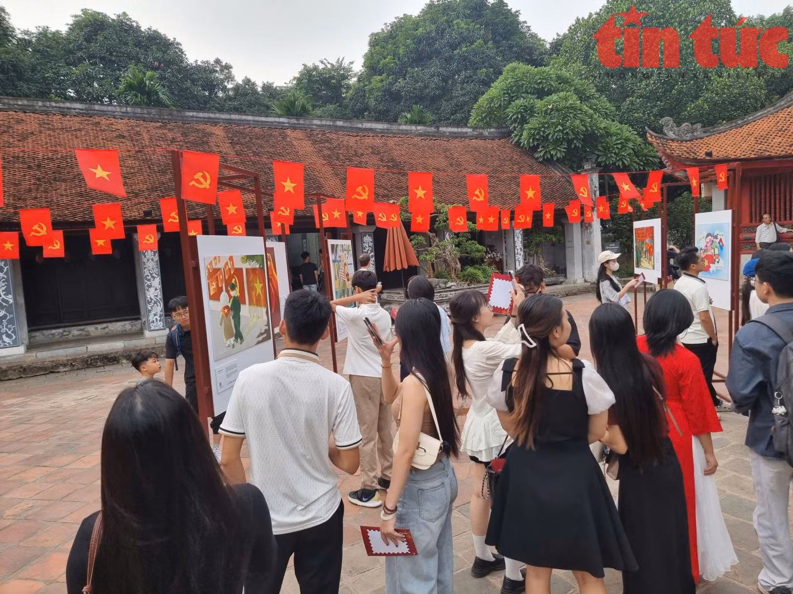 Chú thích ảnh