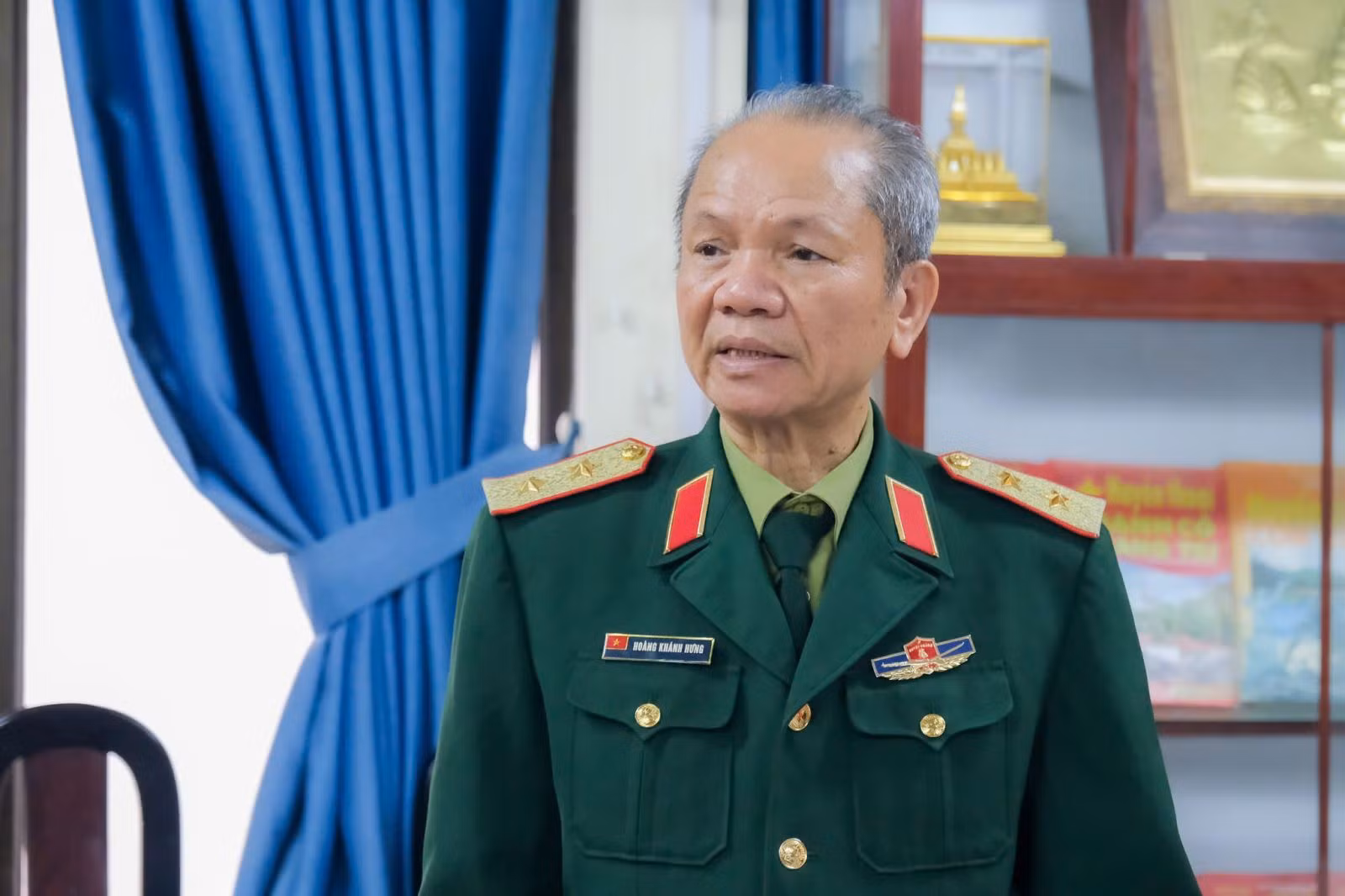 Chú thích ảnh
