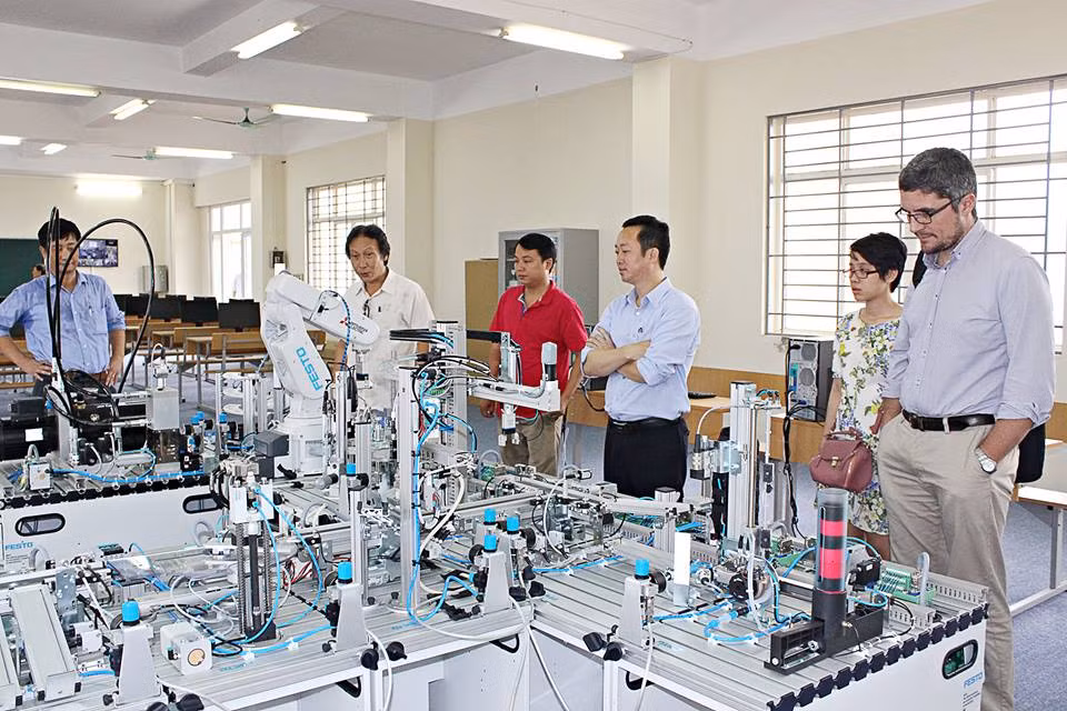 Chú thích ảnh