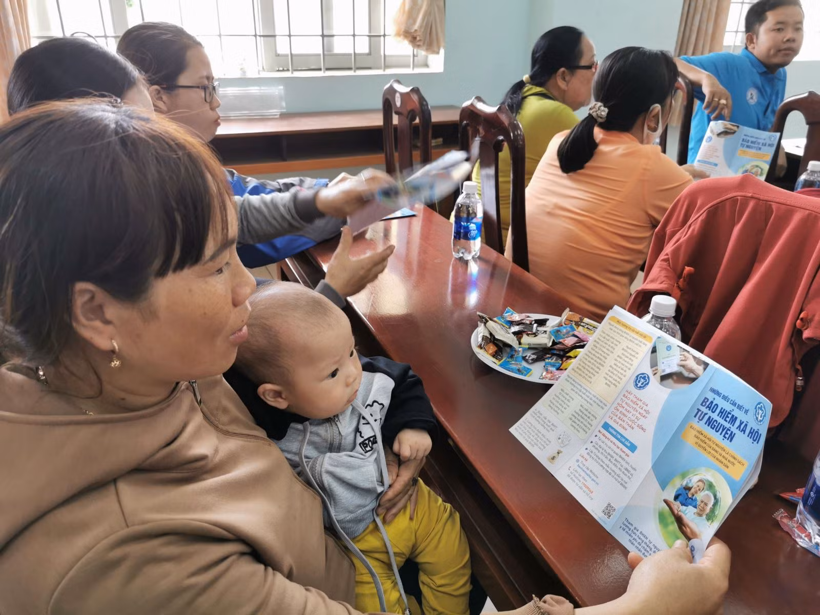 Chú thích ảnh