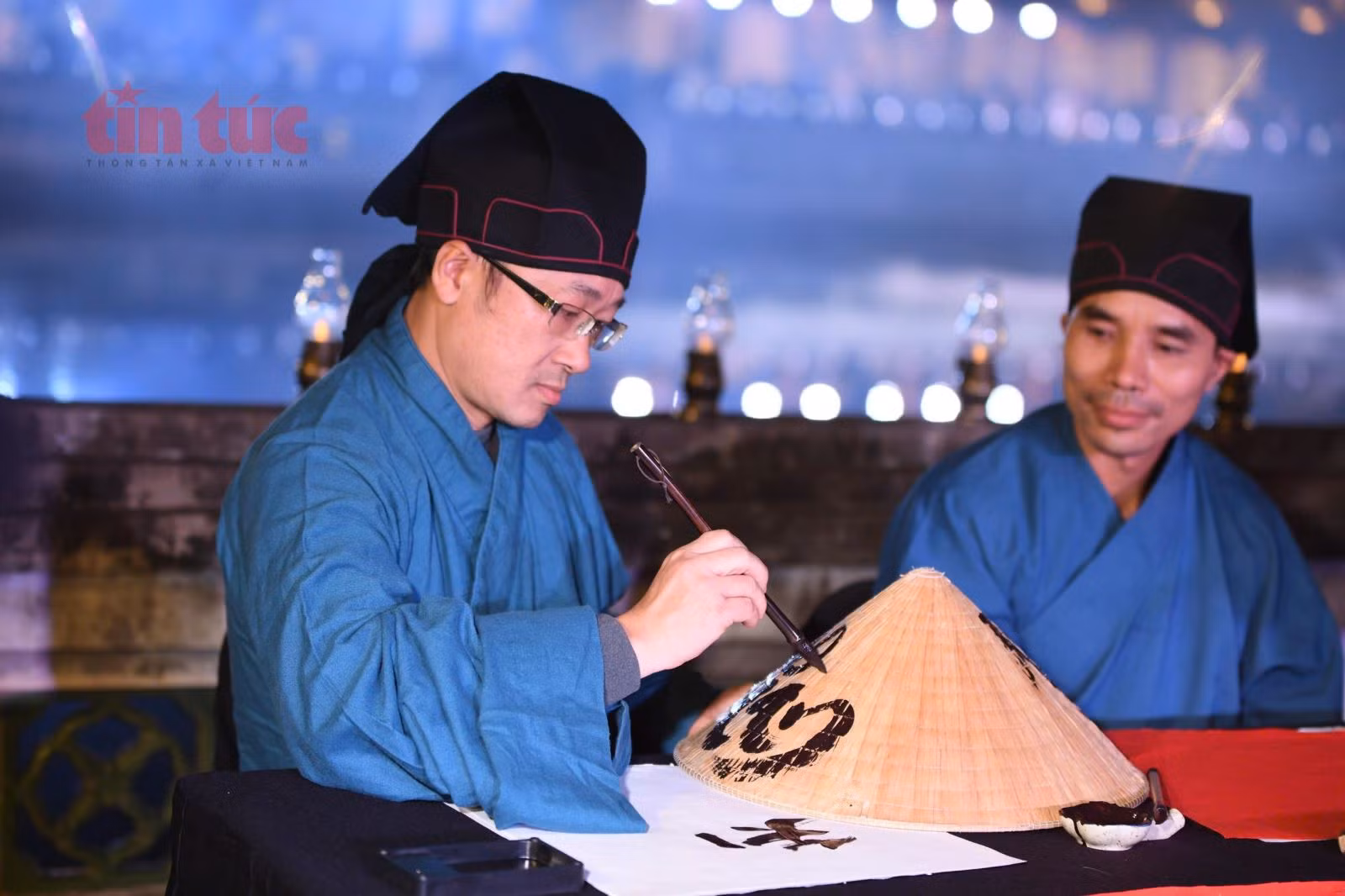 Chú thích ảnh