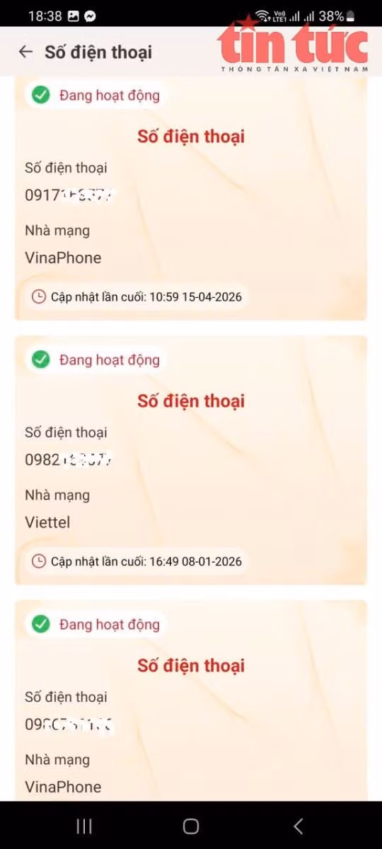 Chú thích ảnh