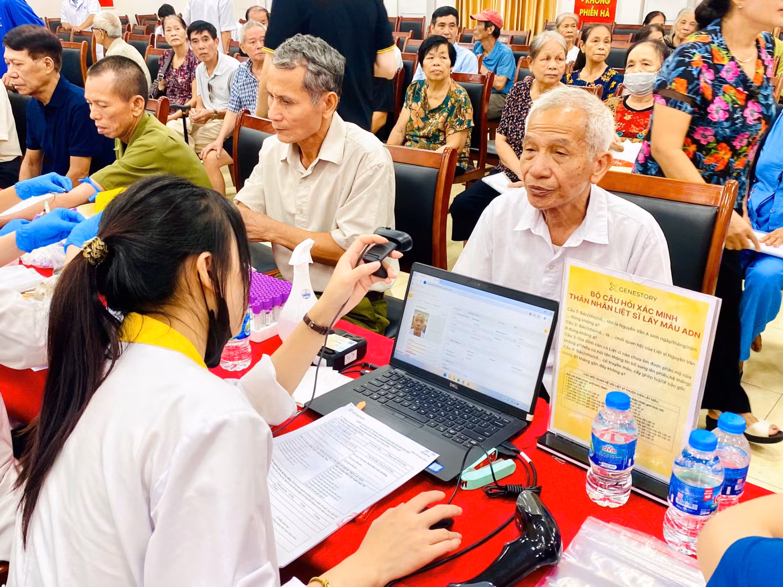 Chăm lo thương binh liệt sĩ bằng chính sách thiết thực, nhân văn ảnh 3