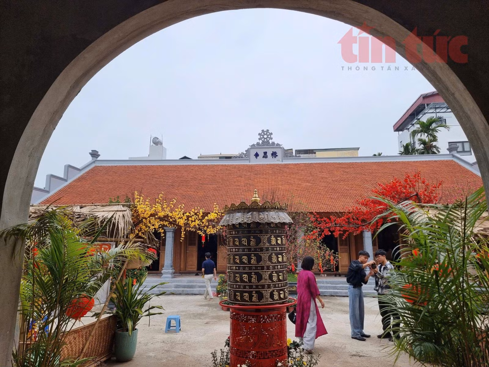 Chú thích ảnh