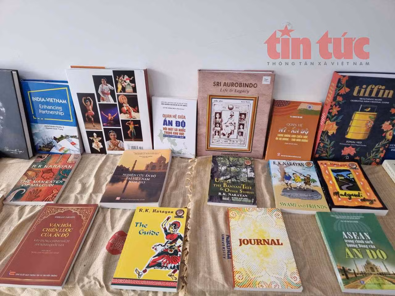 Chú thích ảnh