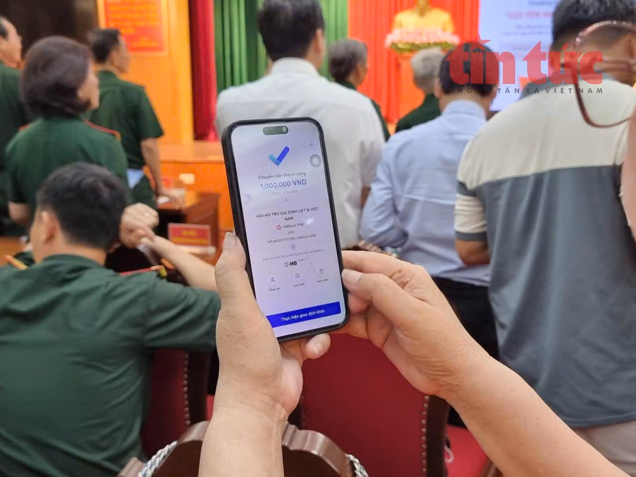 Chú thích ảnh