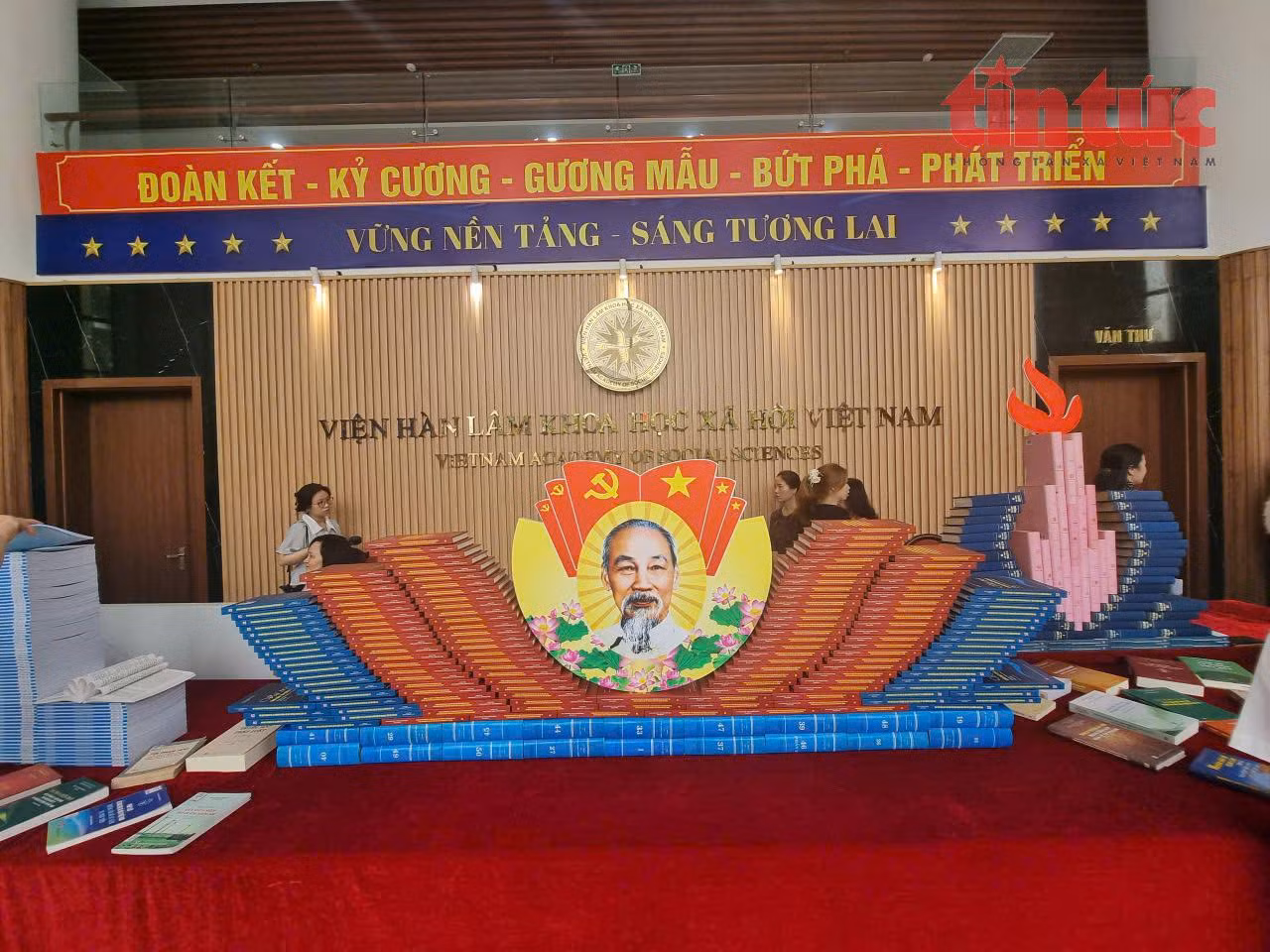 Chú thích ảnh