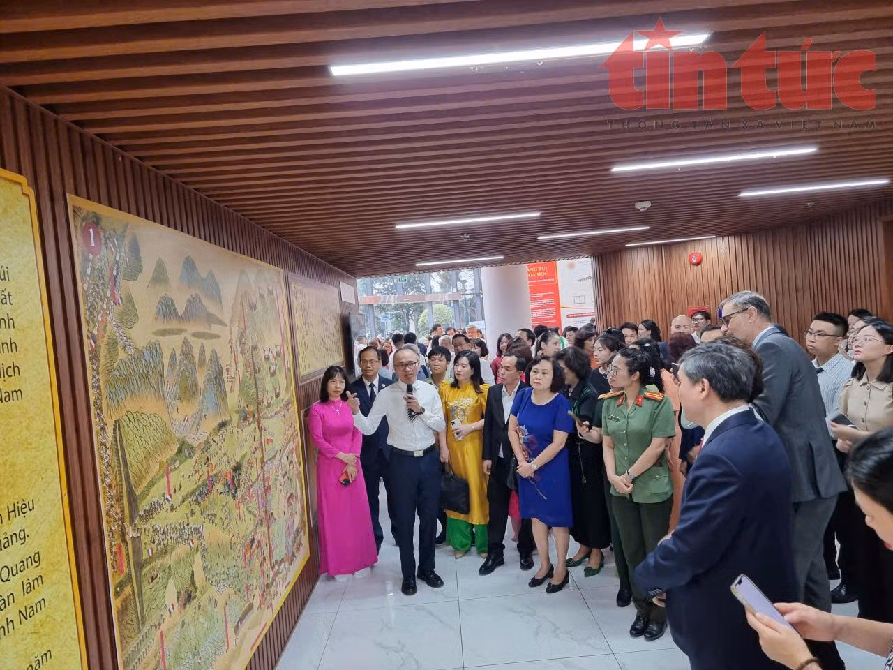 Chú thích ảnh