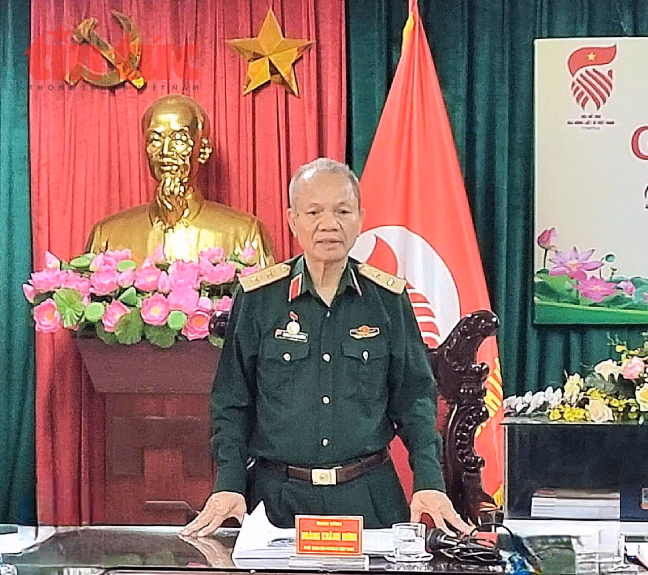 Chú thích ảnh