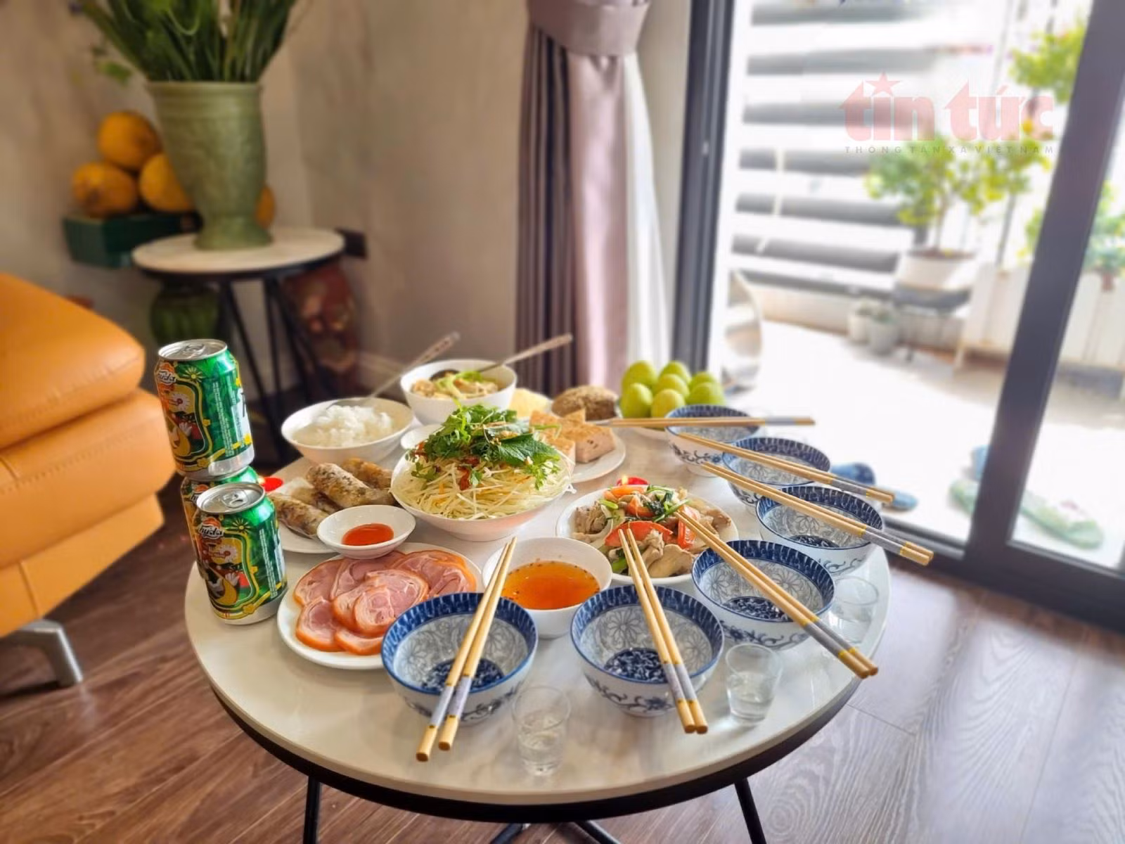 Chú thích ảnh