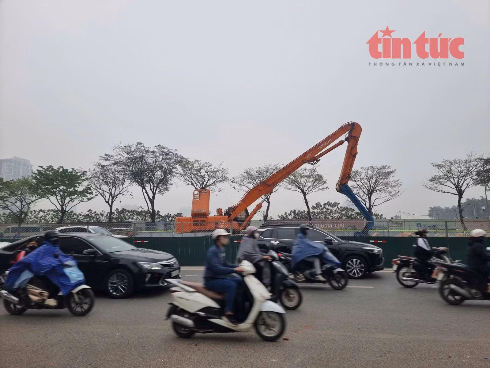 Chú thích ảnh