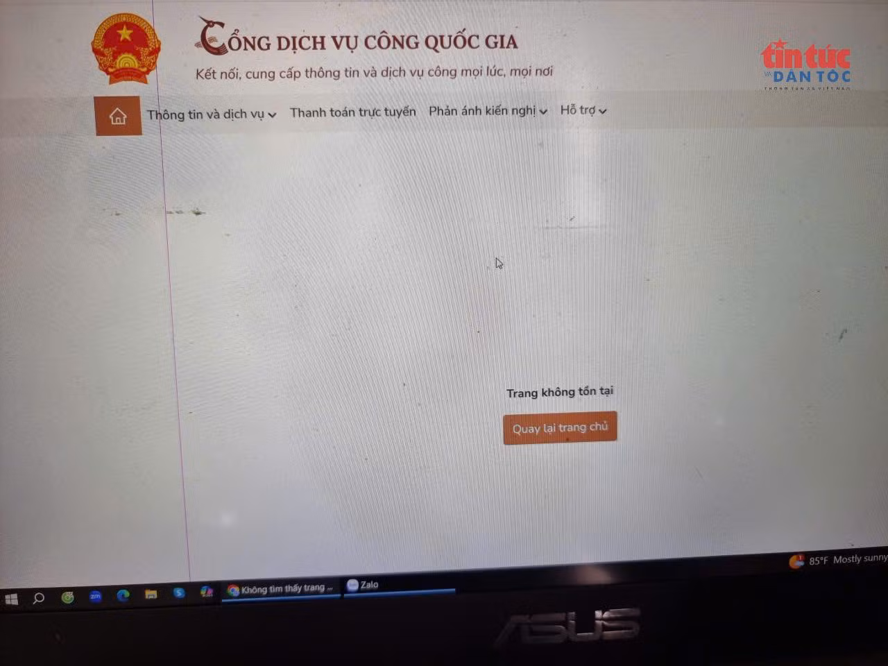 Chú thích ảnh