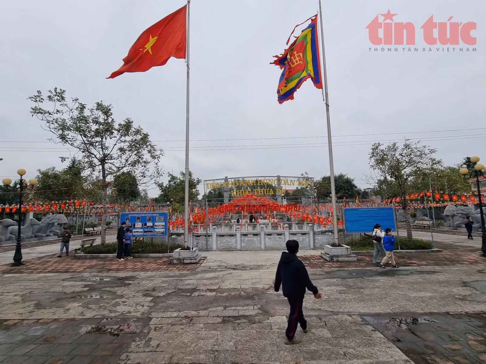 Chú thích ảnh
