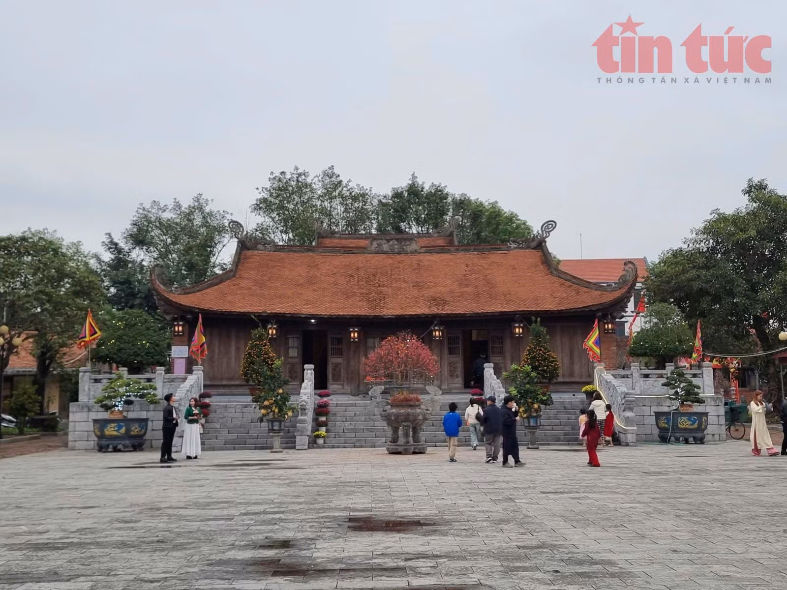 Chú thích ảnh
