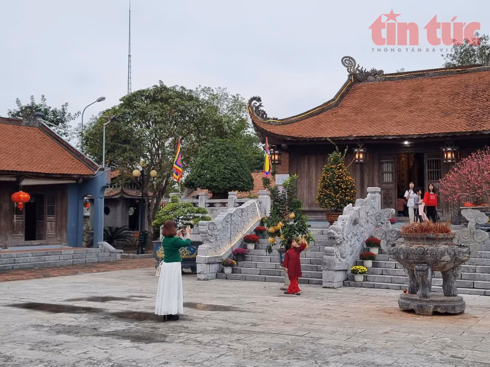 Chú thích ảnh