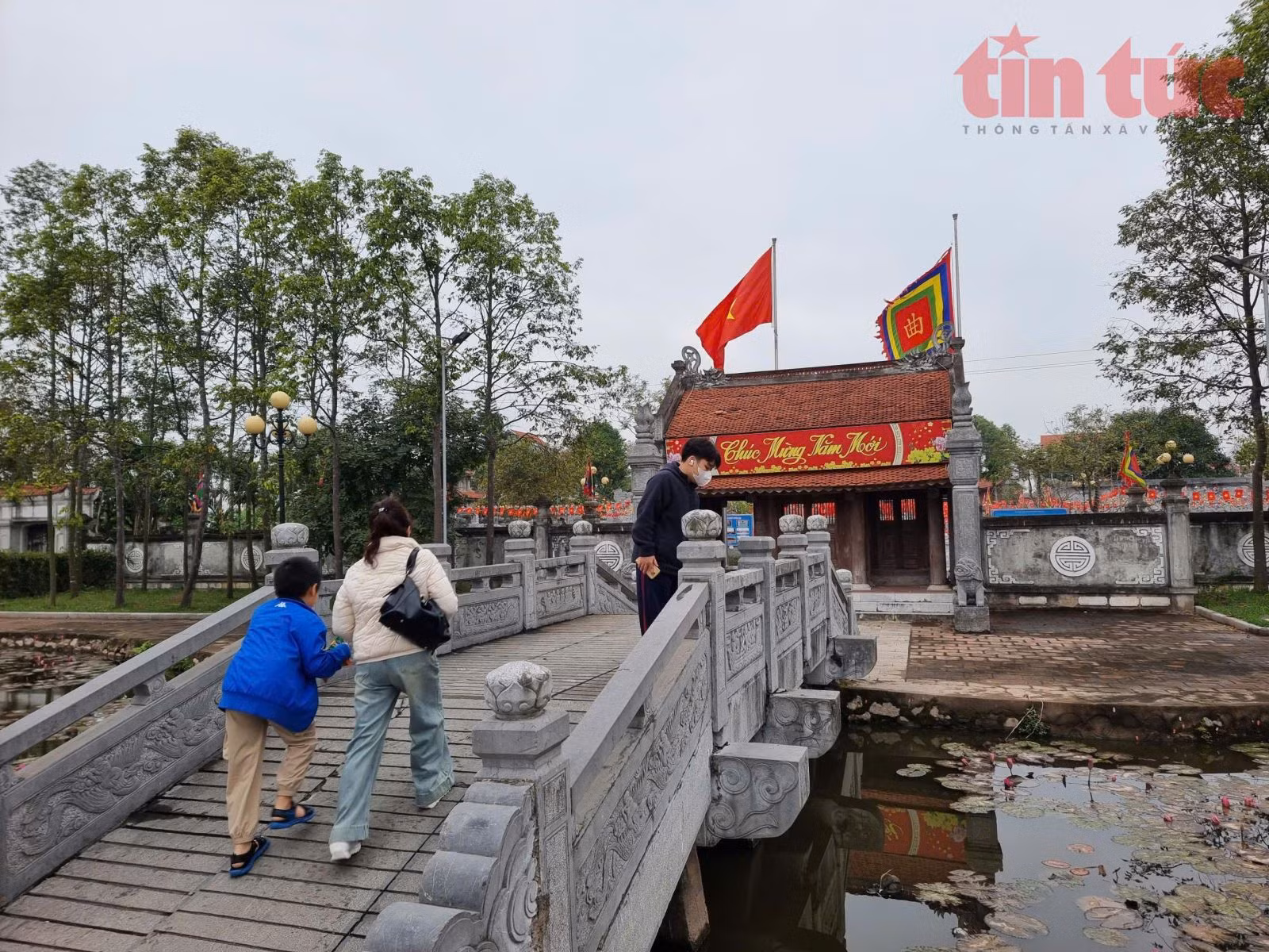 Chú thích ảnh