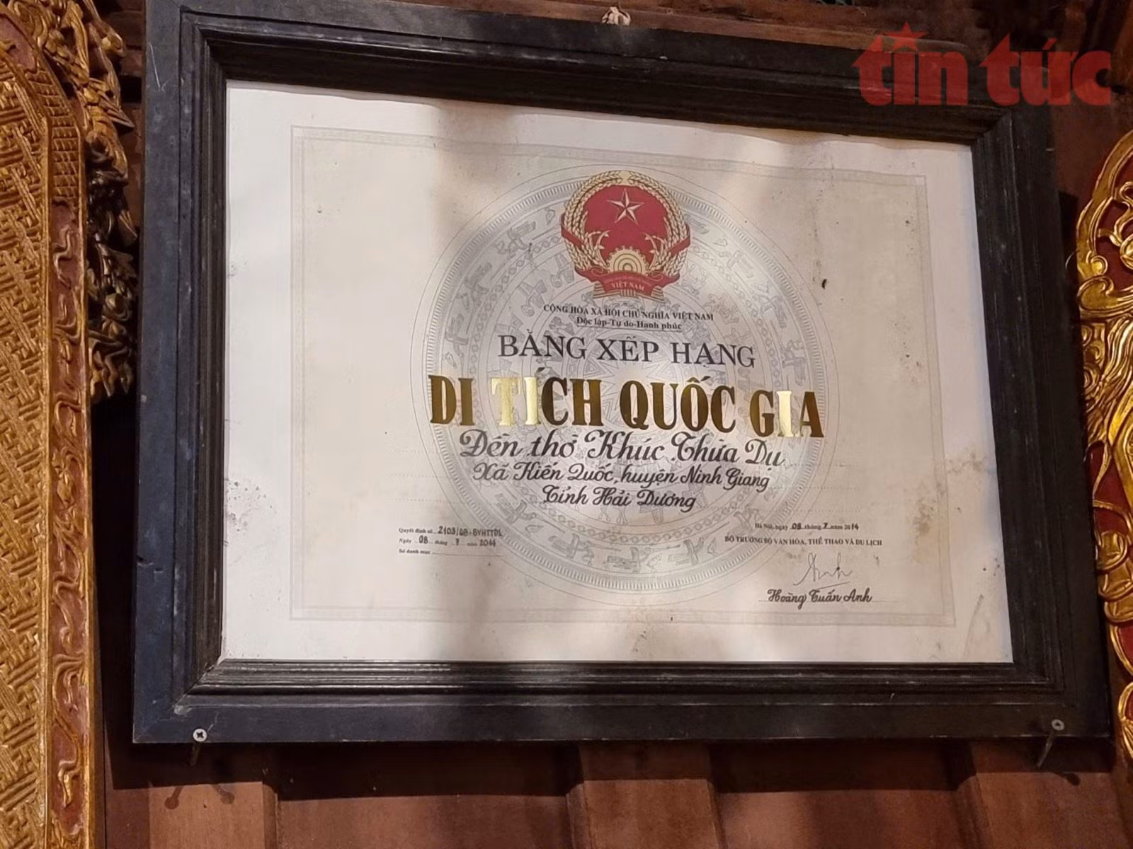Chú thích ảnh