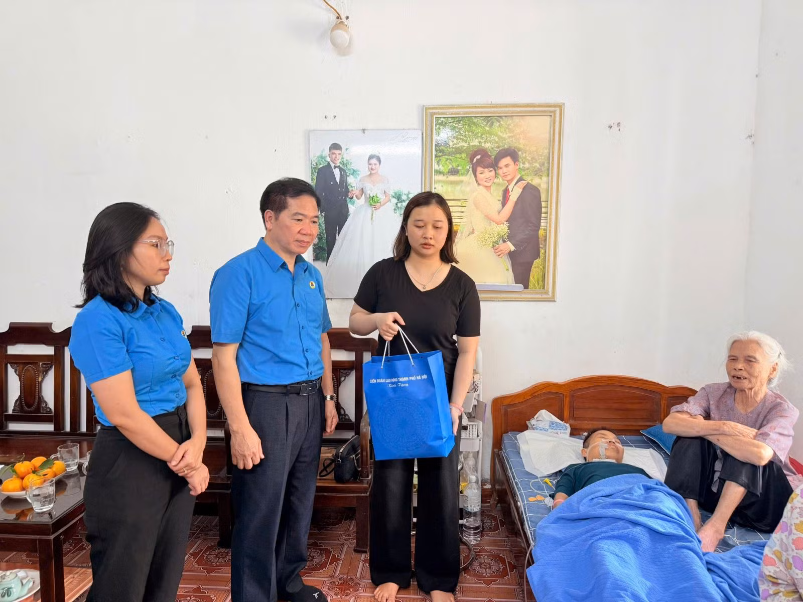 Chú thích ảnh
