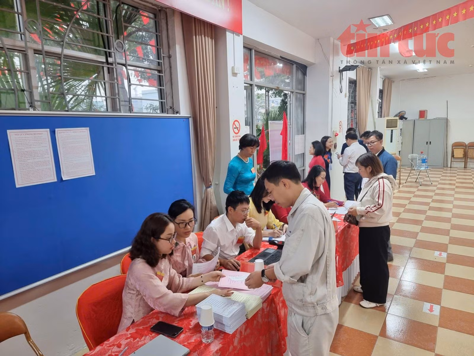Chú thích ảnh