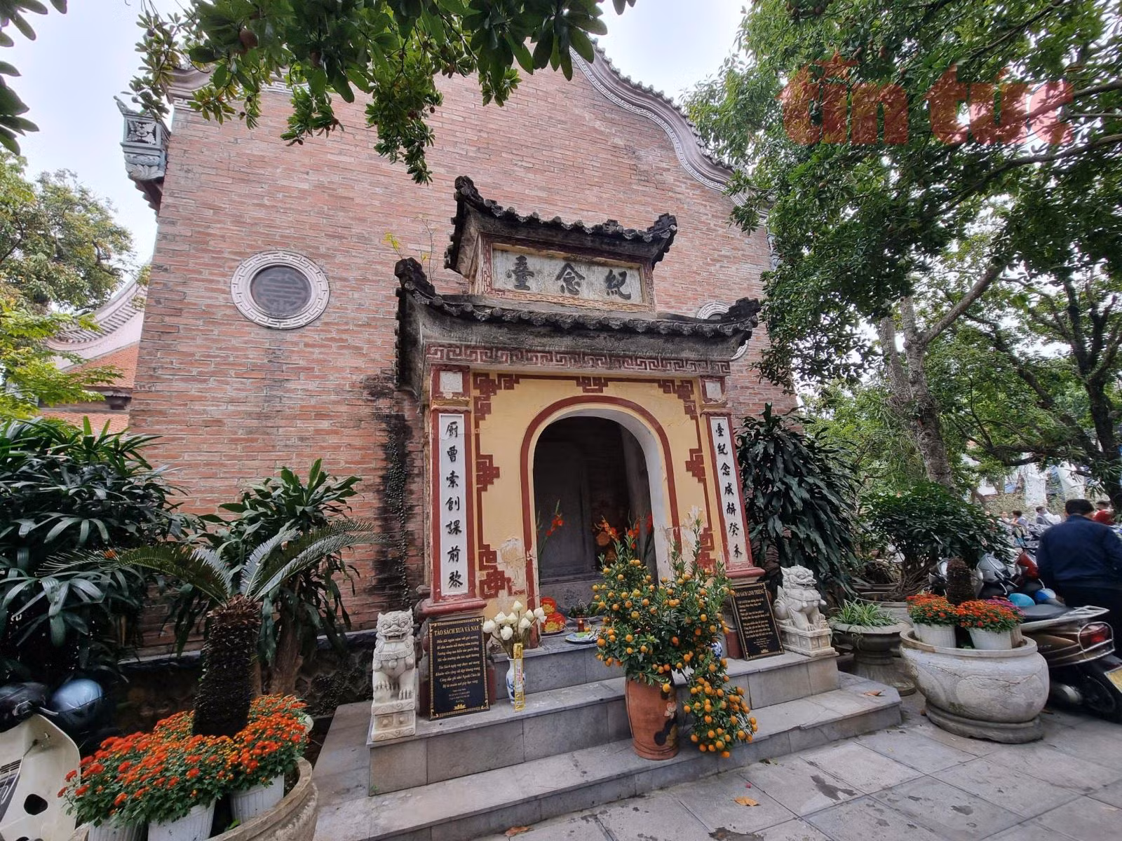 Chú thích ảnh