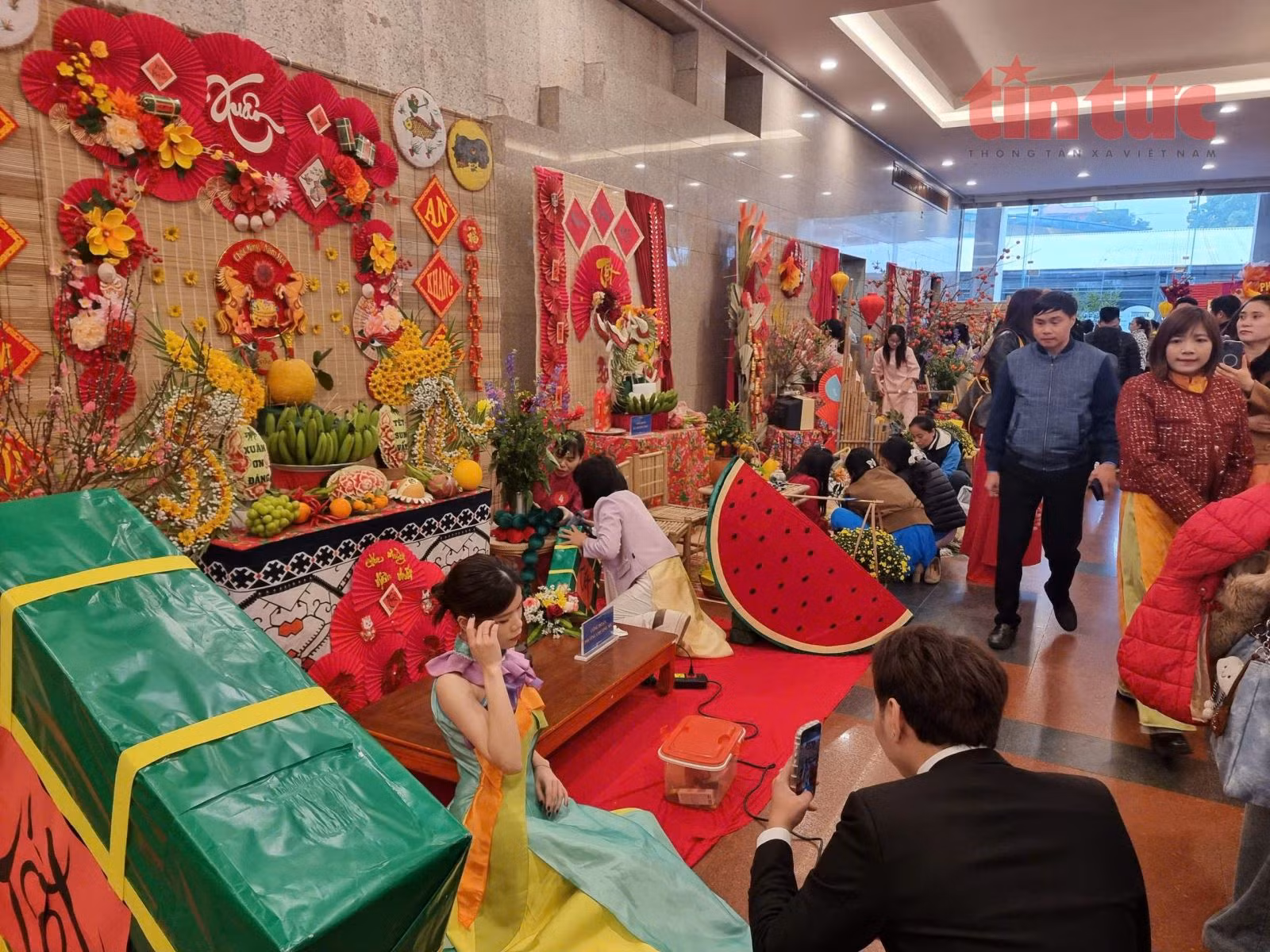 Chú thích ảnh