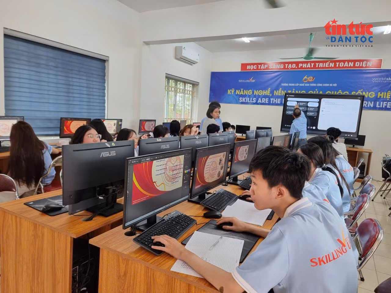 Chú thích ảnh