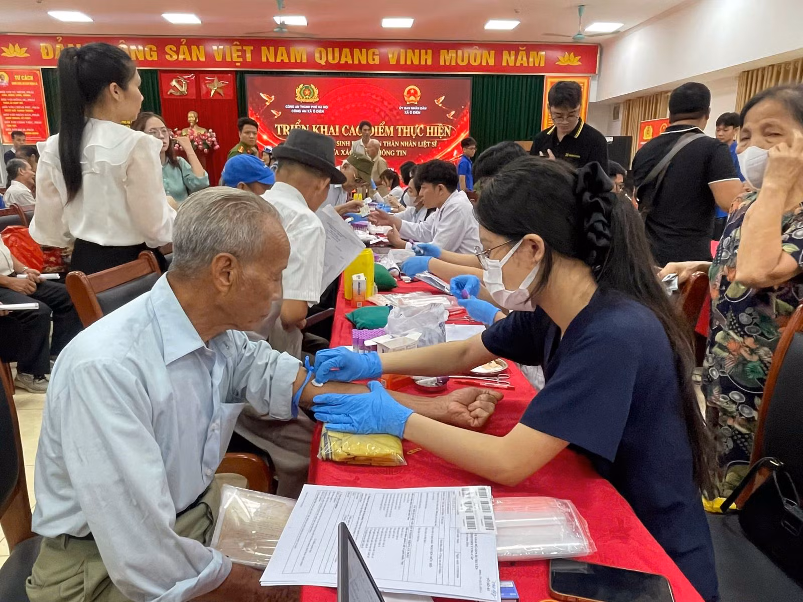 Chú thích ảnh
