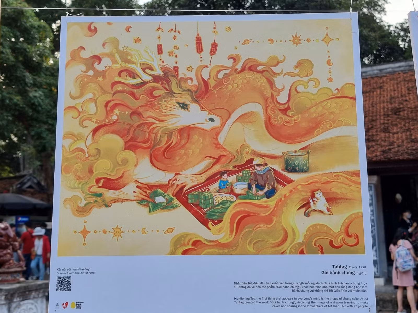 Chú thích ảnh