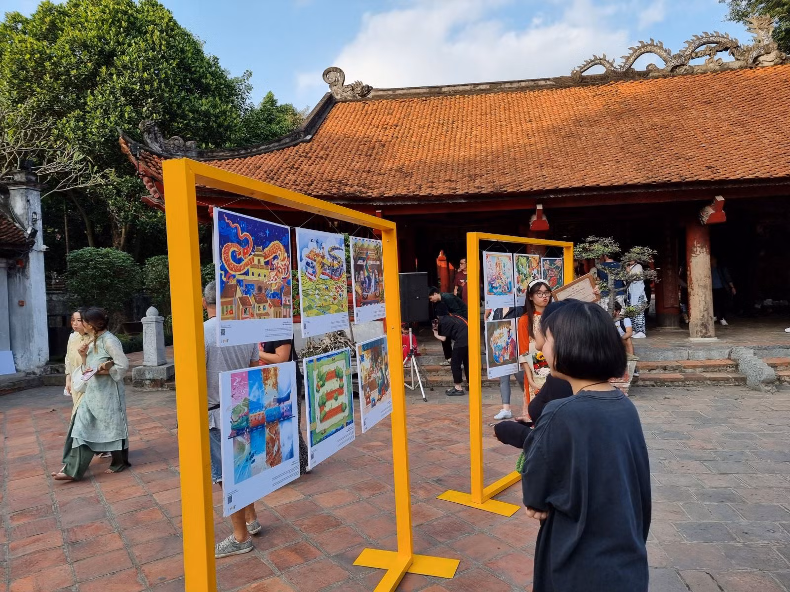 Chú thích ảnh