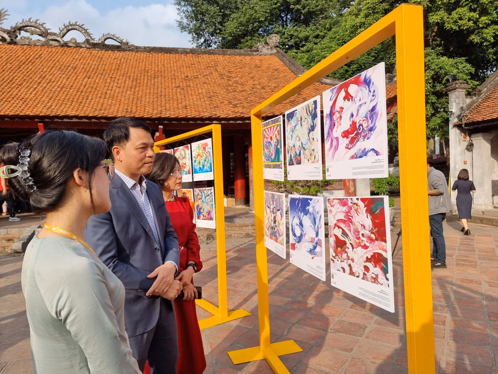 Chú thích ảnh