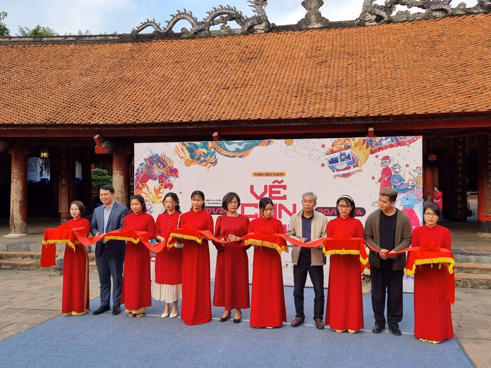 Chú thích ảnh
