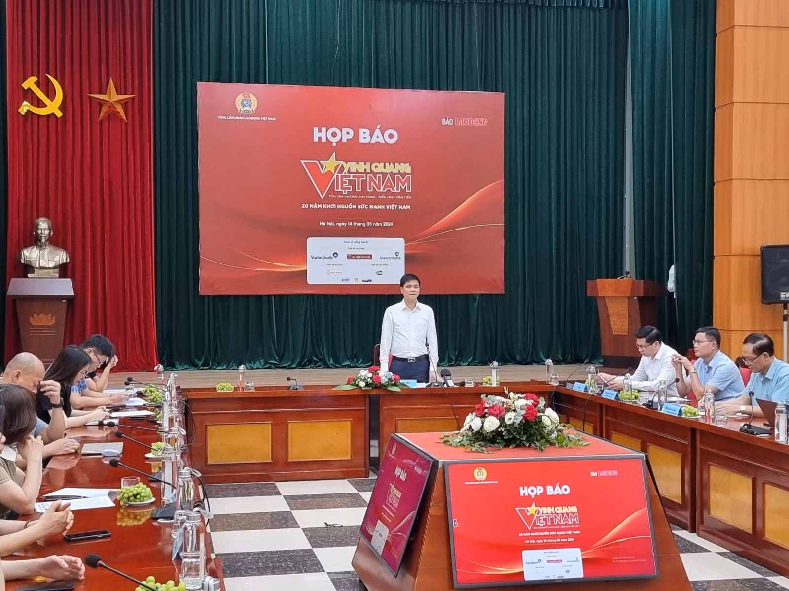 Chú thích ảnh