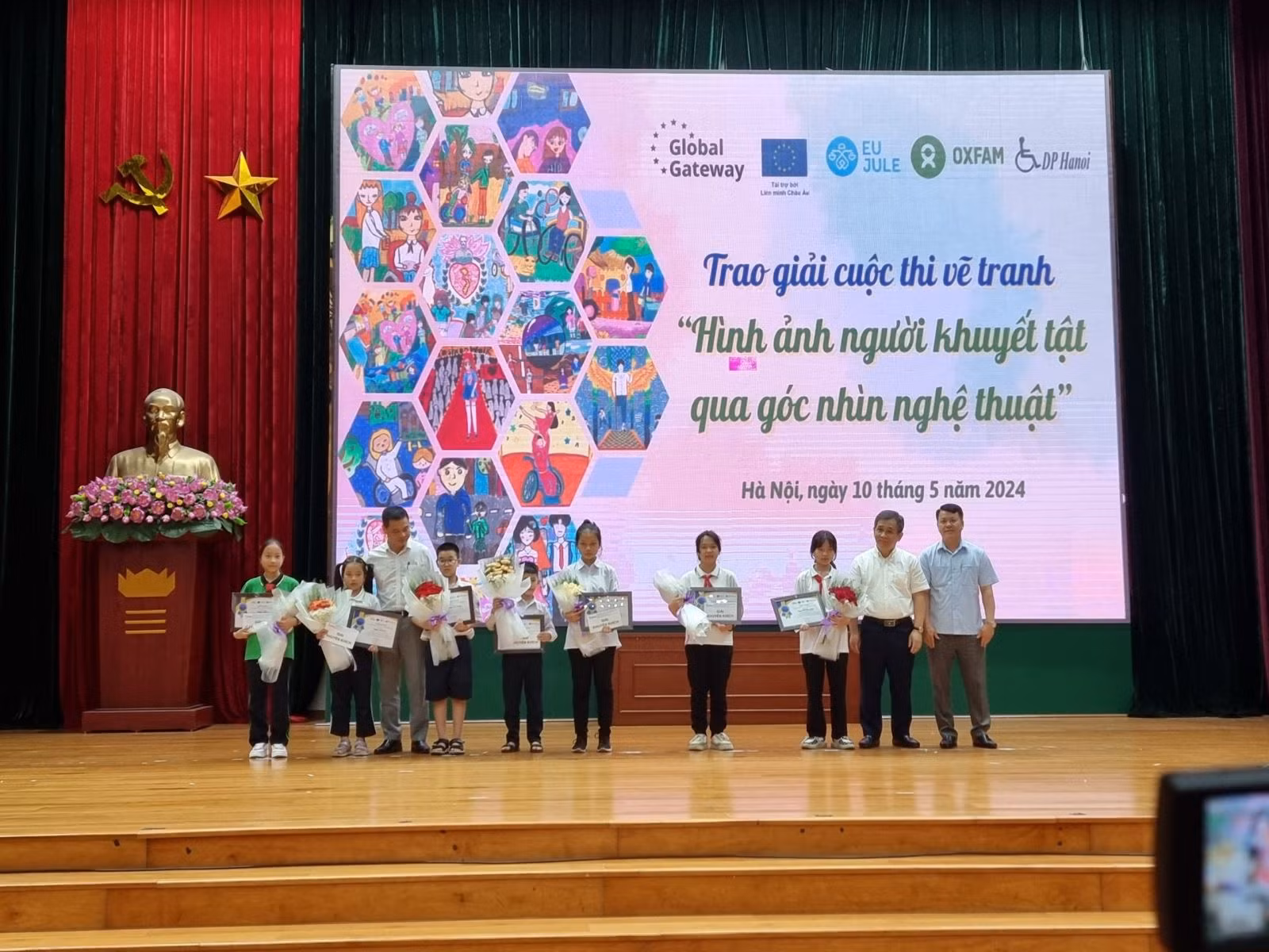 Chú thích ảnh