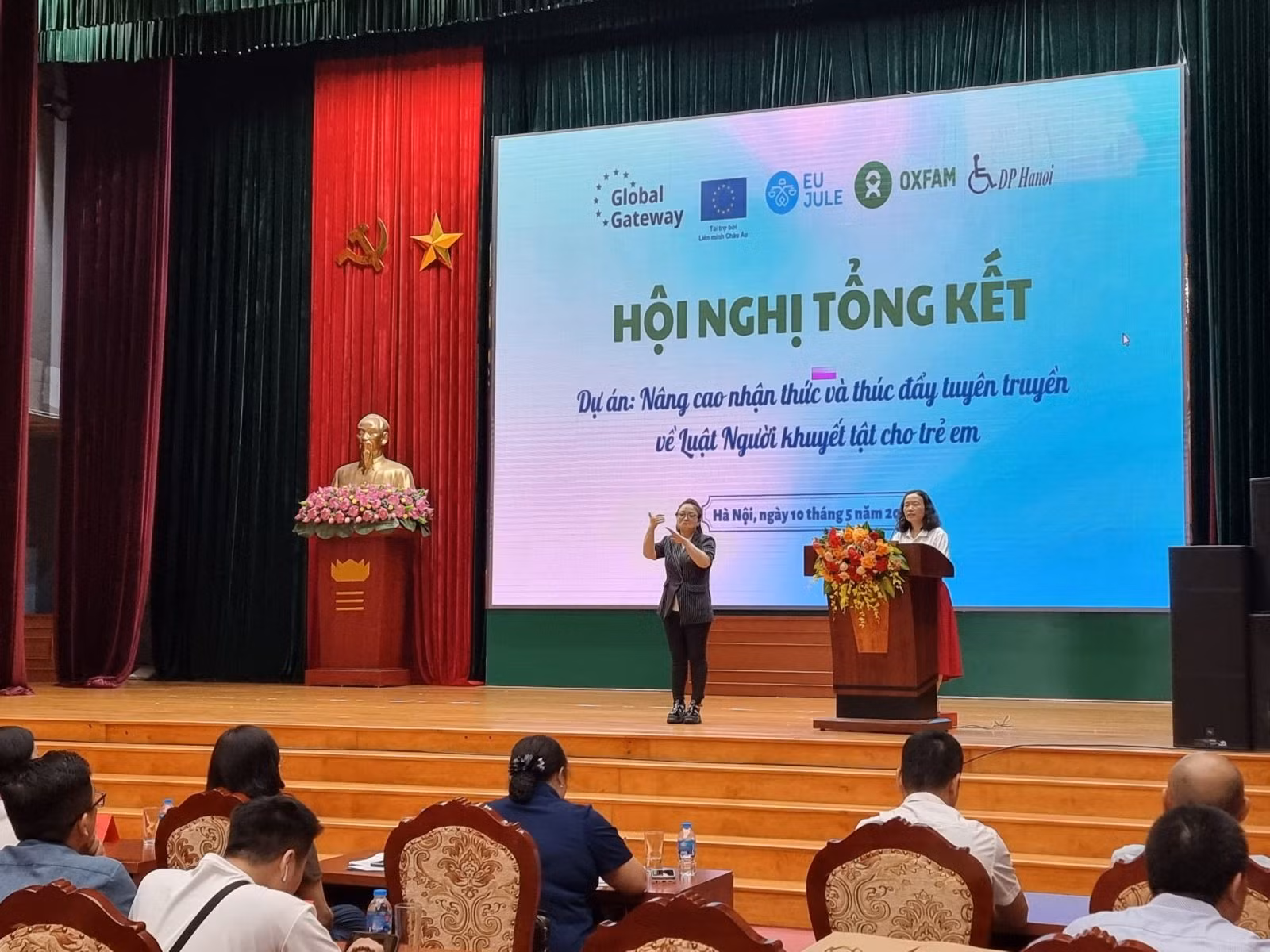 Chú thích ảnh