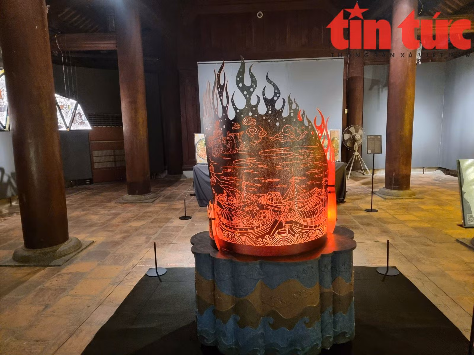 Chú thích ảnh