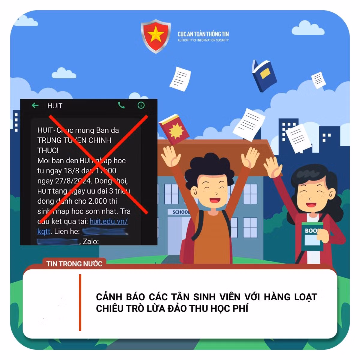 Chú thích ảnh