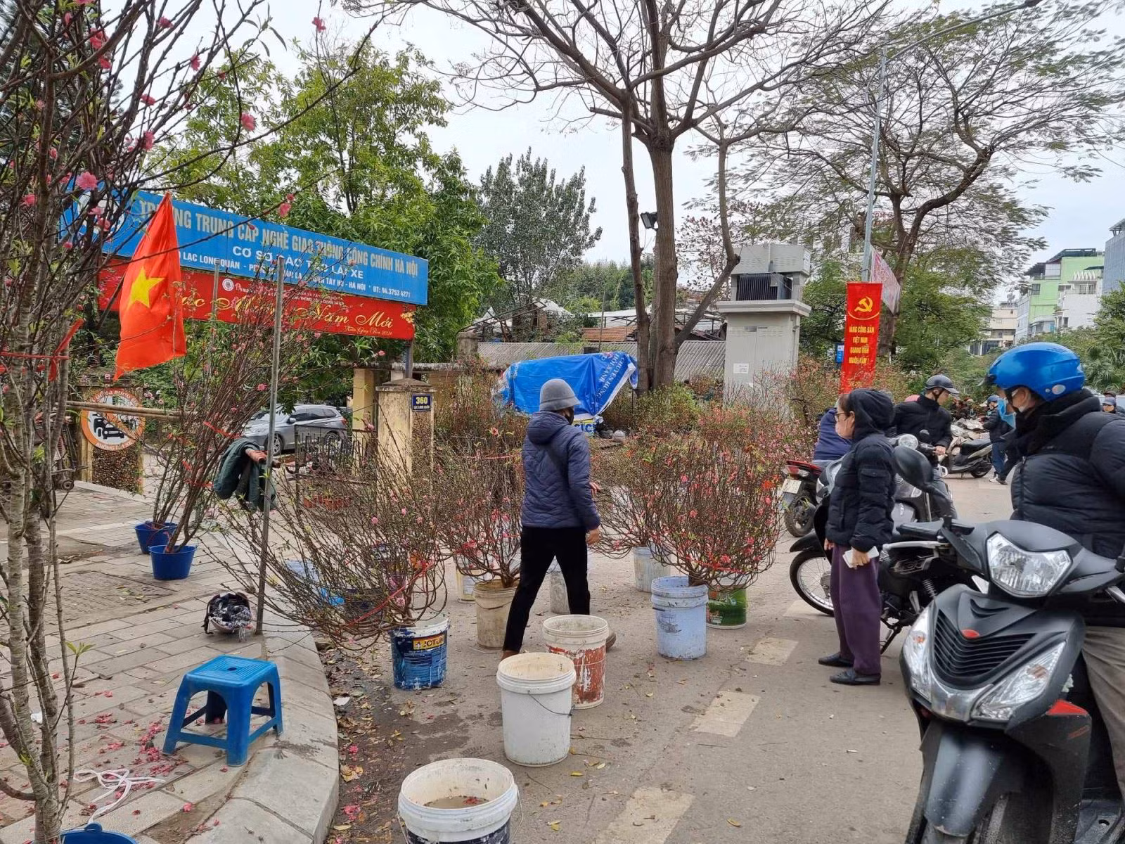 Chú thích ảnh