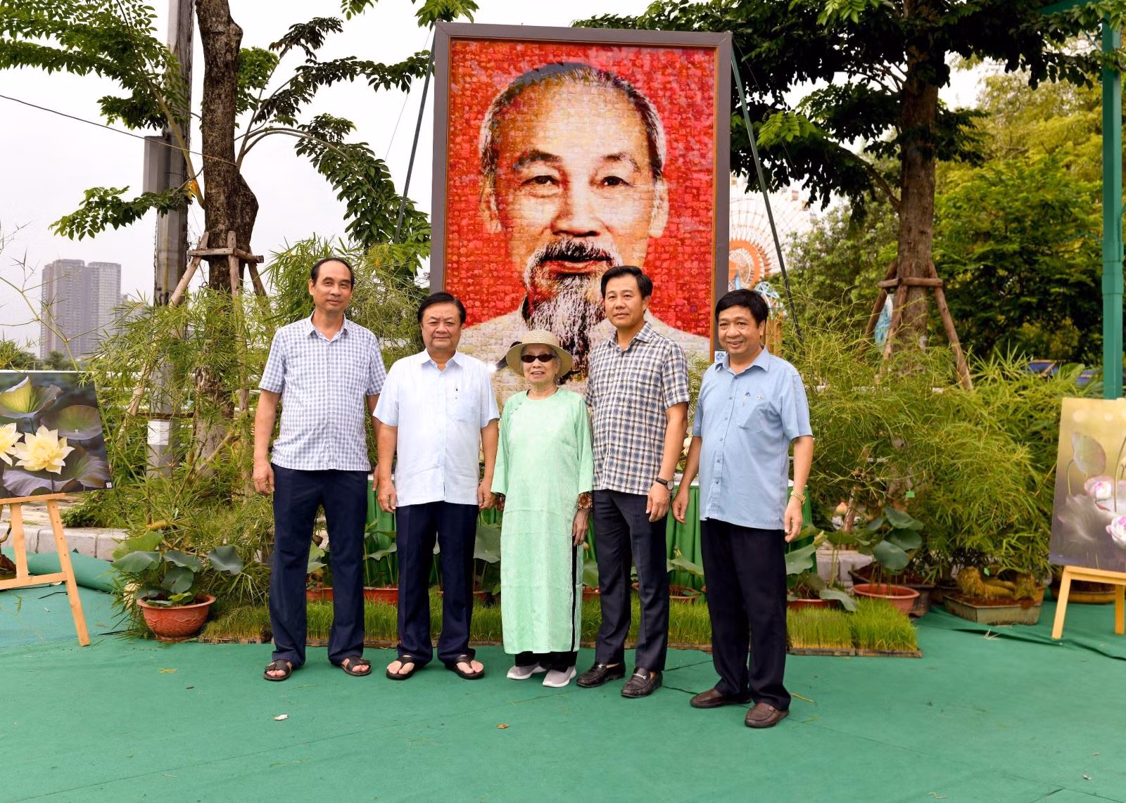 Chú thích ảnh