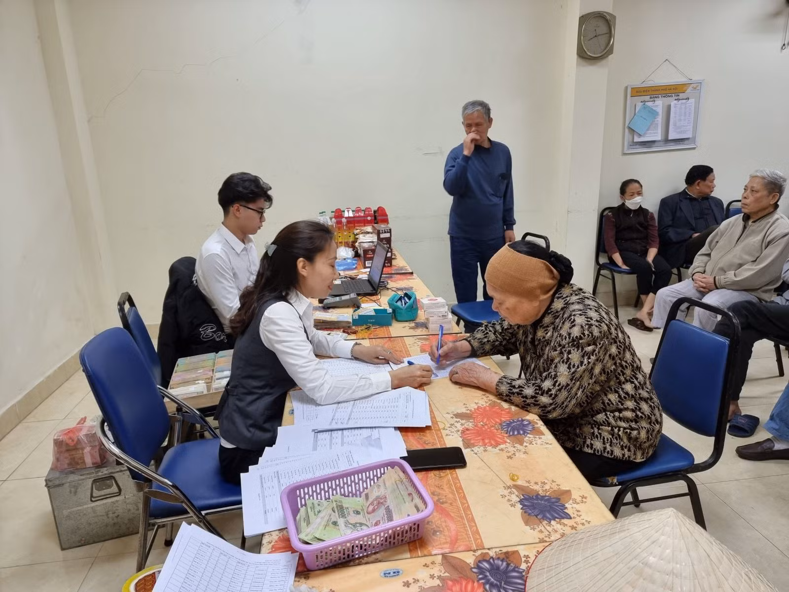 Chú thích ảnh